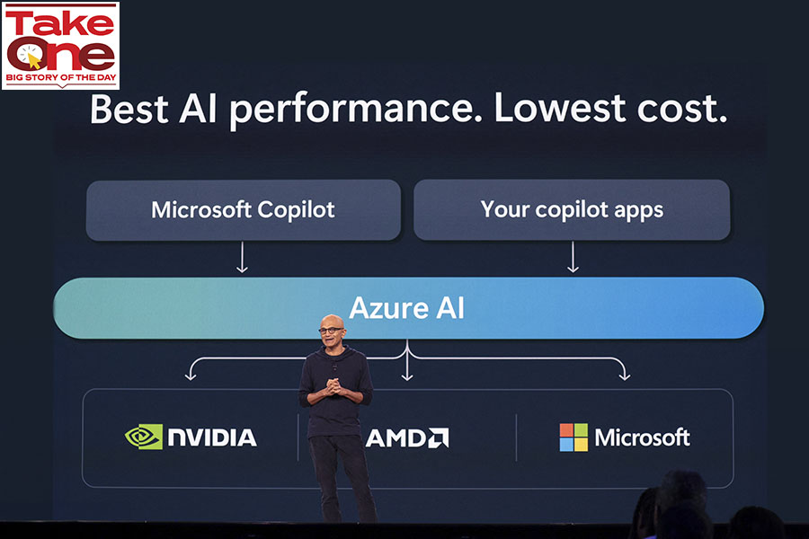 From enterprise to aam aadmi, Satya Nadella's plan for Microsoft AI