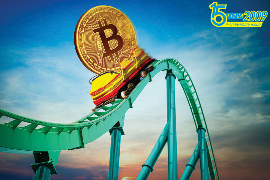 Forbes India @15: Bitcoin, 15 years later, digital gold or risky investment?