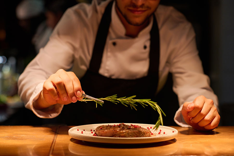 Europe leads the way in the world's best restaurants (for now)