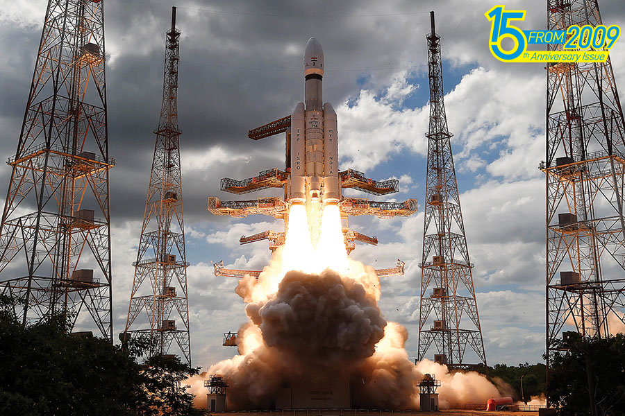 Isro's journey: From discovering water on the moon to fostering India's space tech startups