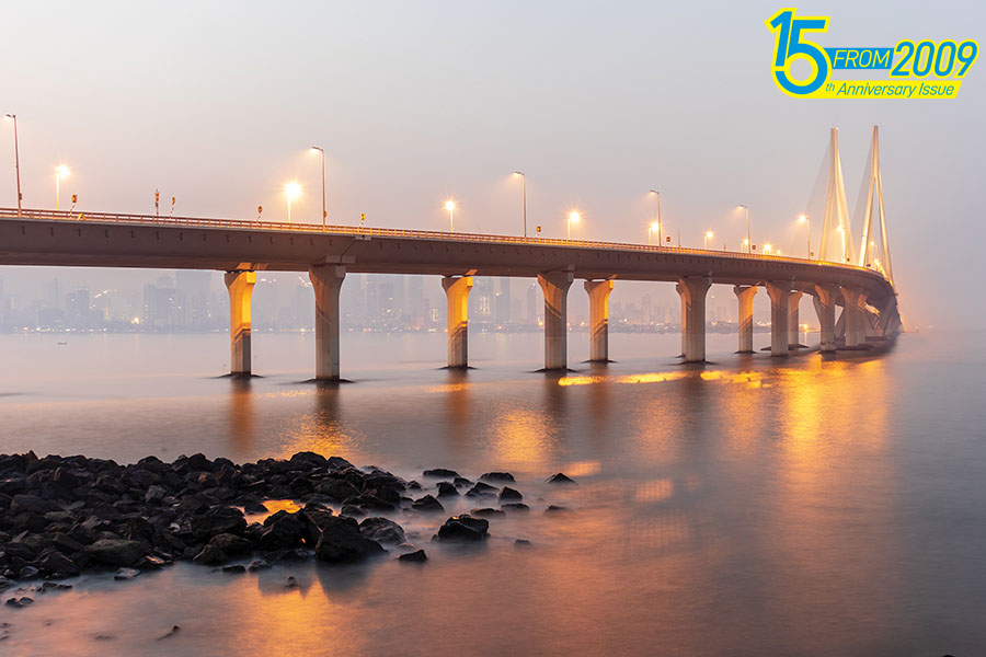 Mumbai's Infra: From the Sea Link to the Coastal Road