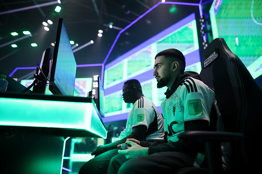Saudi Arabia spending big for a place on the gaming map