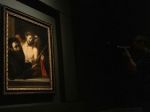 Spain unveils 'lost Caravaggio' art that nearly sold for a song