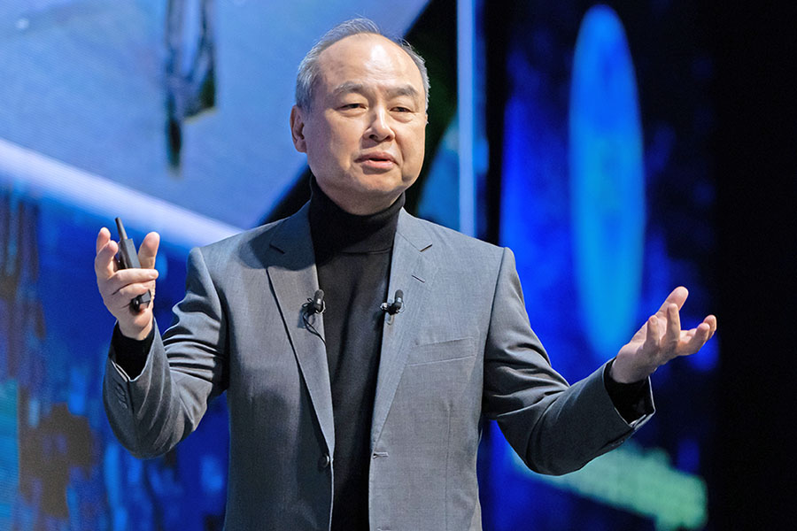 Tadashi Yanai, chairman of Uniqlo’s parent company, Fast Retailing, topped the list with a net worth of  billion.
Image: Yamaguchi Haruyoshi/Corbis via Getty Images