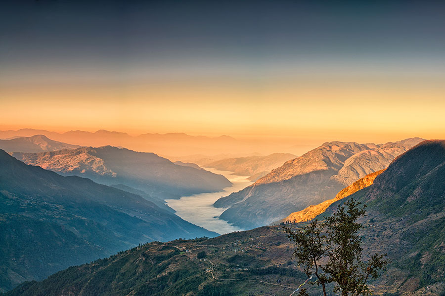 Kathmandu, Nepal. Image credit: Shutterstock