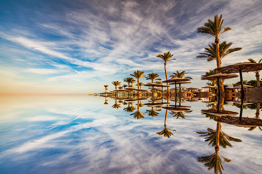 Hurghada, Egypt. Image credit: : Shutterstock 