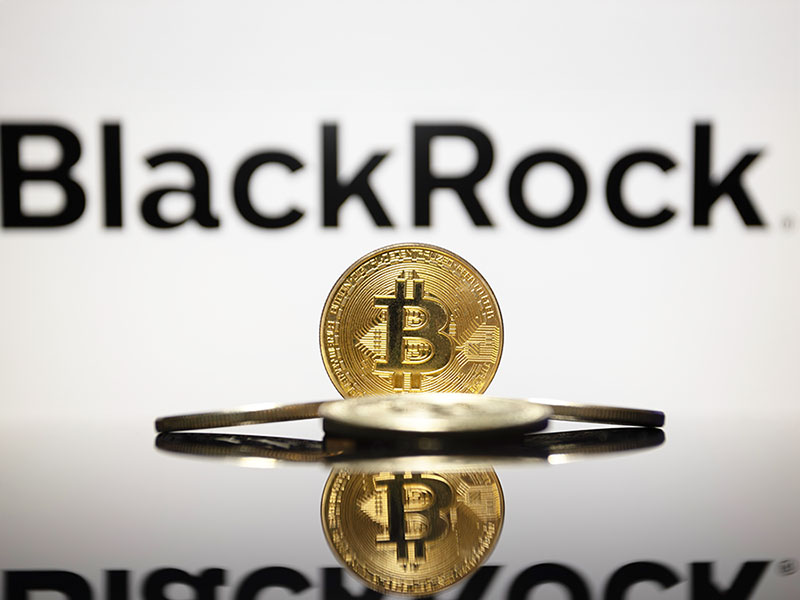 BlackRock's Bitcoin ETF breaks records and globally becomes the largest fund