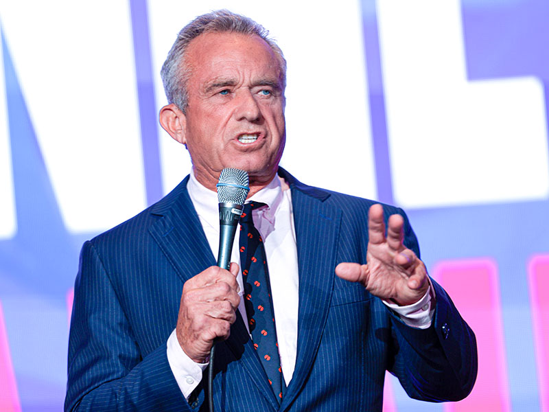 RFK Jr. calls for end to 'hostile' crypto policies in US