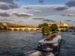 Seine still failing water tests two months from Paris Olympics