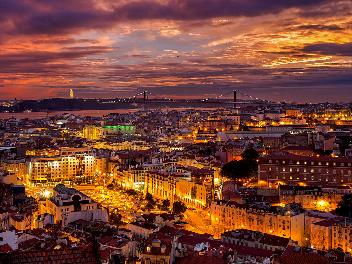 Lisbon is set to introduce a ban on night flights