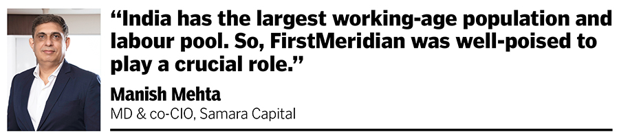 FirstMeridian: Running the business in a tight way and the right way