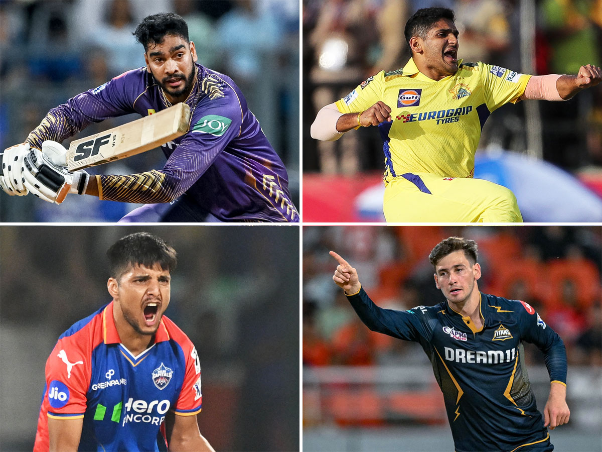 Five most surprising picks of IPL auction 2025