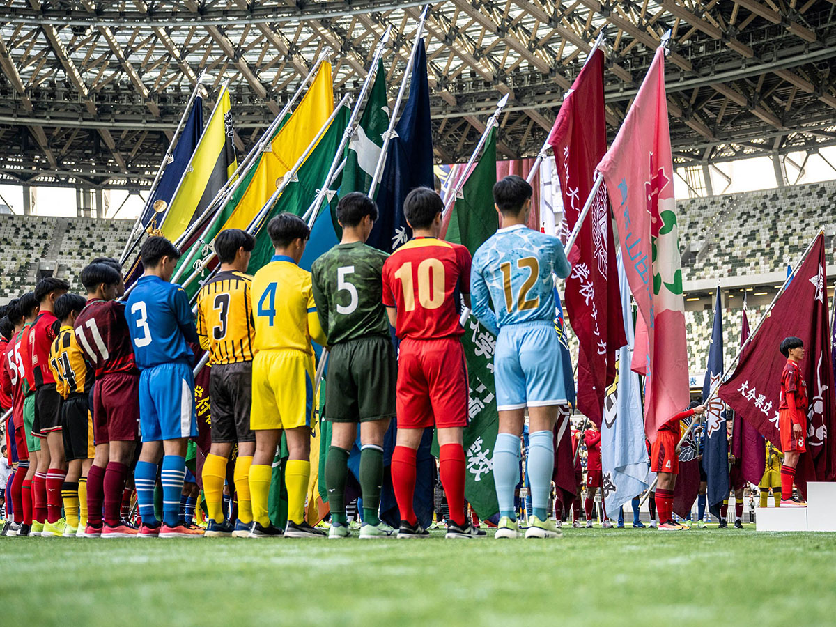 Japan&amp;amp;#039;s school football is all about drama and dreams