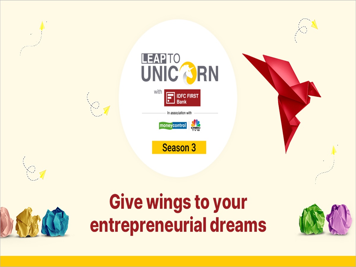 Leap to Unicorn Season 3: The launchpad for India&amp;amp;#039;s next wave of success stories