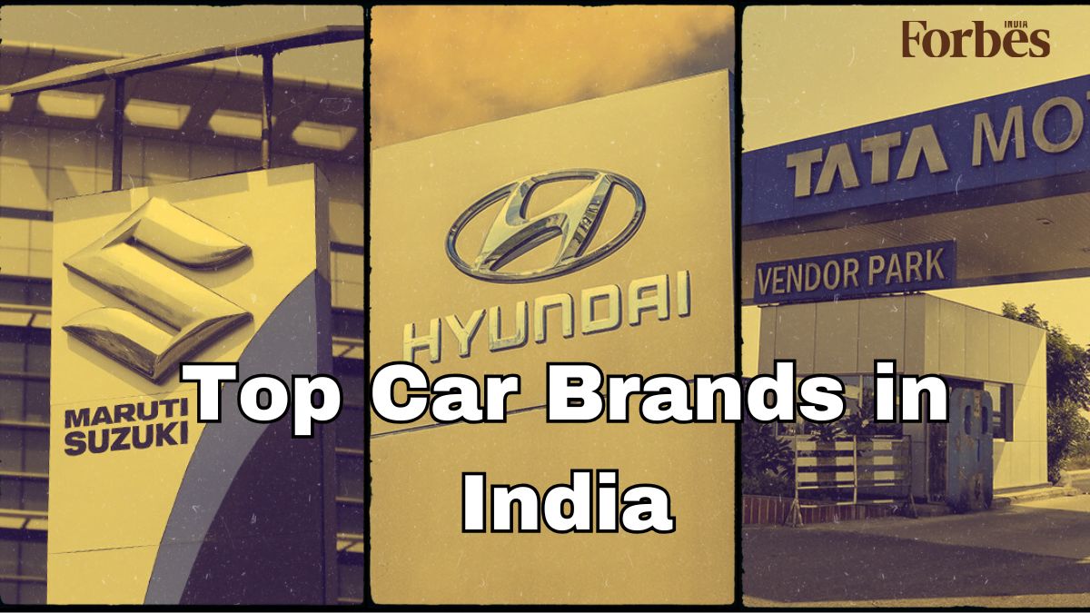 Top 10 car brands in India by annual sales: From Maruti, Hyundai to Tata Motors