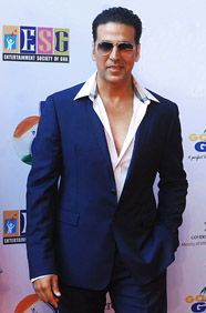 Akshay Kumar