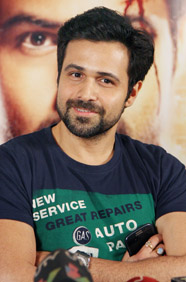 Emraan Hashmi