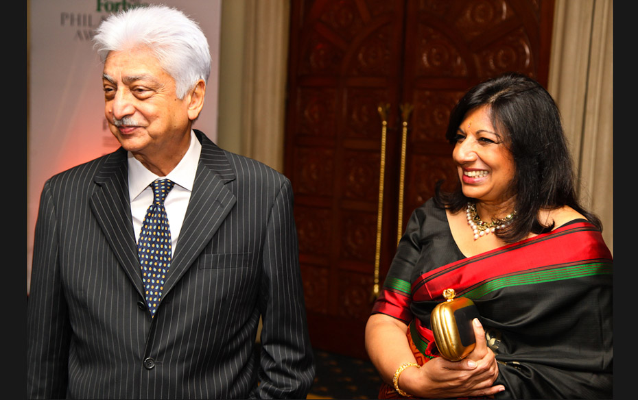 Snapshots: Forbes India Philanthropy Awards 2012