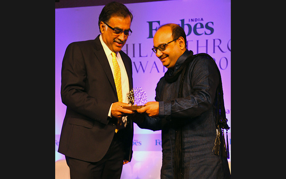 Snapshots: Forbes India Philanthropy Awards 2012