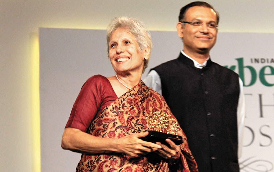 Glimpses: Forbes India Philanthropy Awards 2013