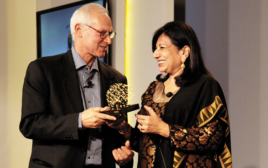 Glimpses: Forbes India Philanthropy Awards 2013