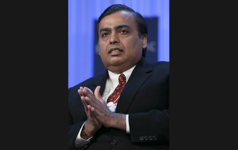 The Top 10 Richest Indians in 2013