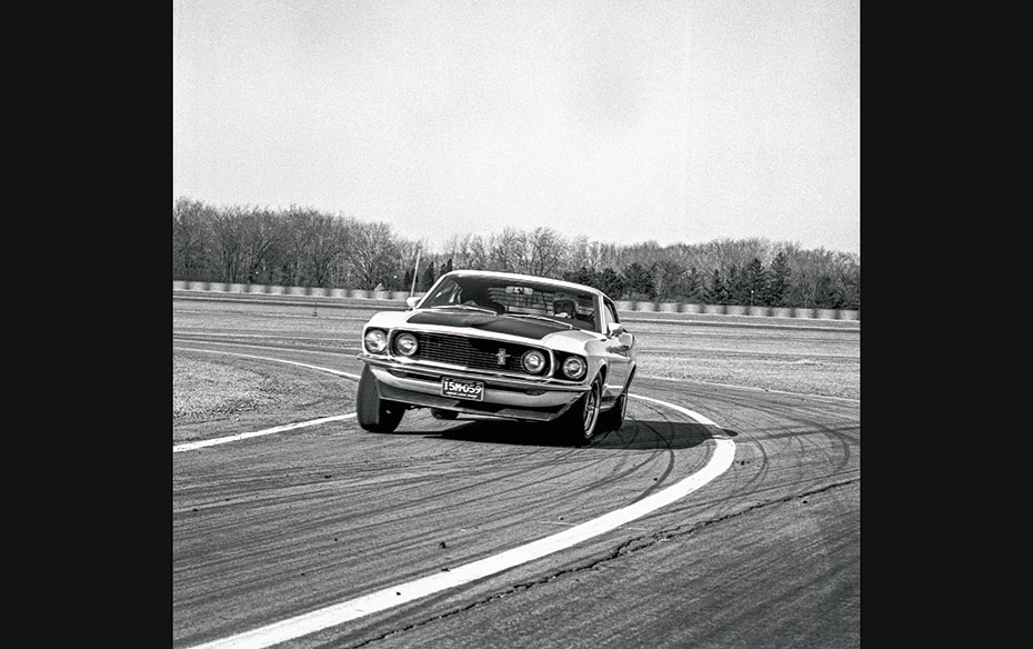 Flashback: Evolution and the cult status of the Ford Mustang