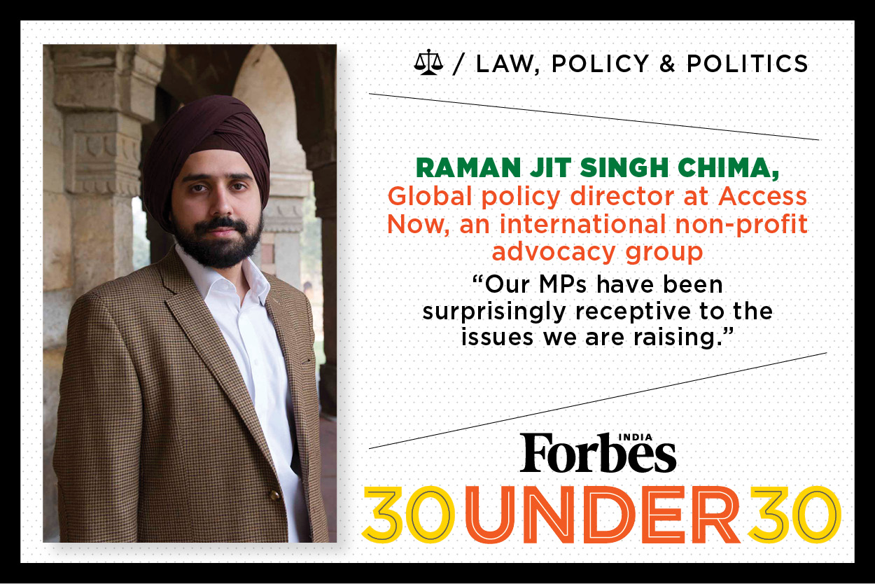 Forbes India: 30 Under 30 list for 2016