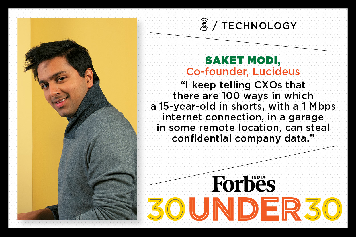 Forbes India: 30 Under 30 list for 2016