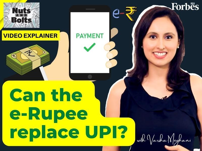 Can RBI's Digital Rupee (CBDC) beat UPI?