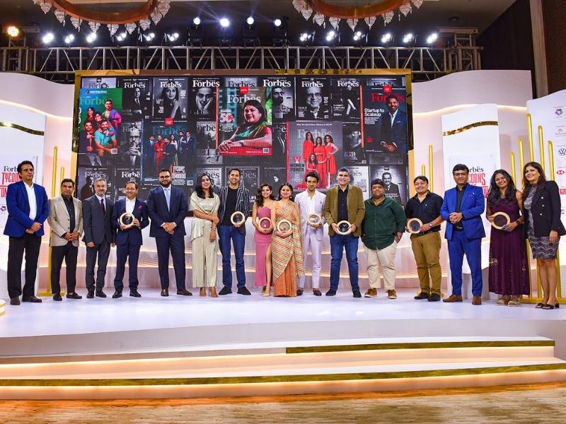 Full show: Forbes India Tycoons of Tomorrow 2021-2022