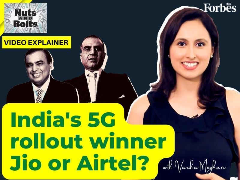 Jio or Airtel: Who will win the race to 5G in India?