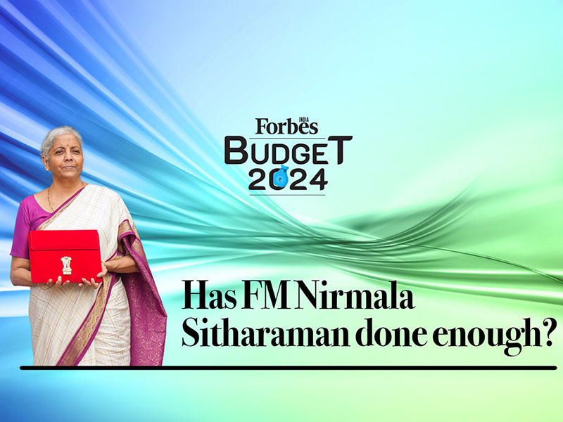 Budget 2024: Has Finance Minister Nirmala Sitharaman done enough?