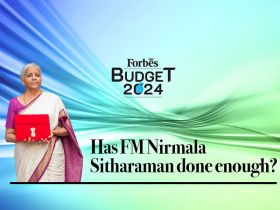 Budget 2024 Nirmala Sitharaman_SM