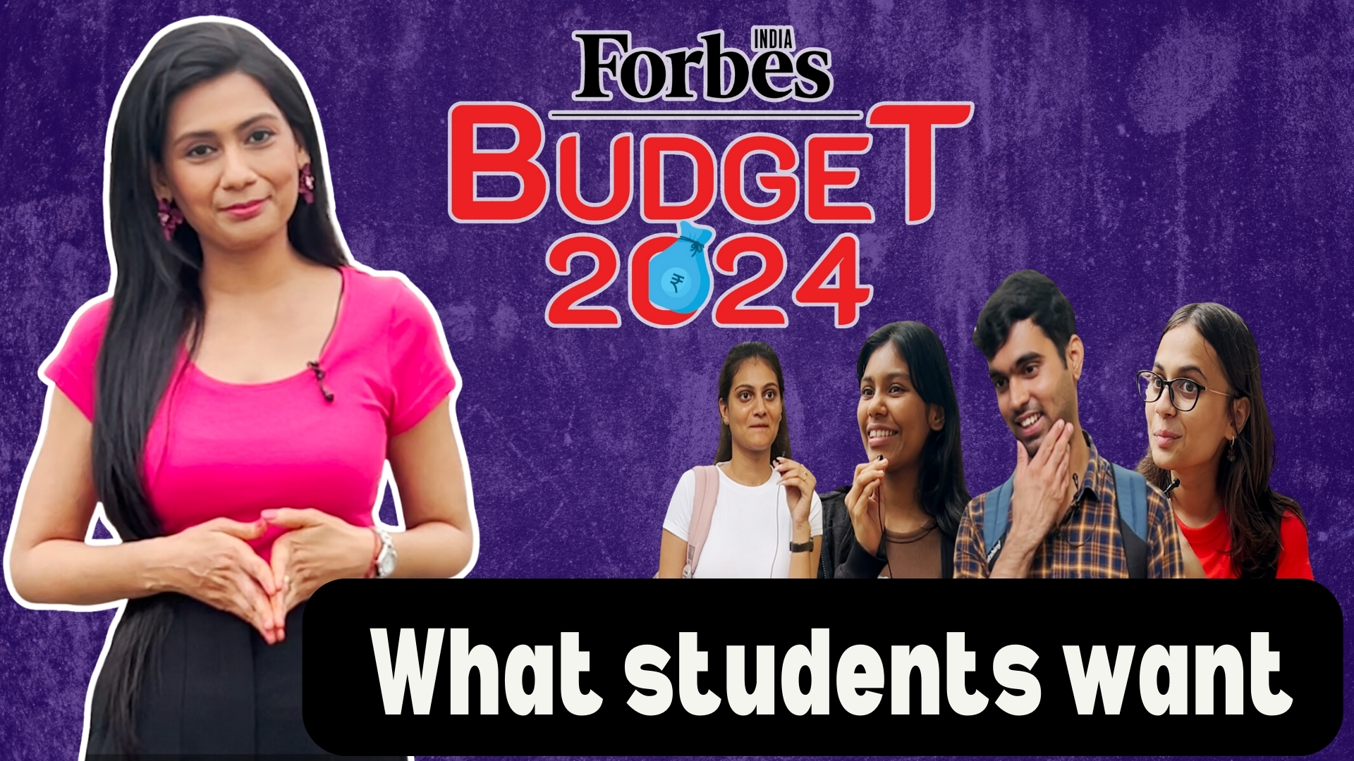 Budget 2024: What do students want?