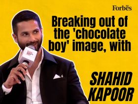 Shahid Kapoor